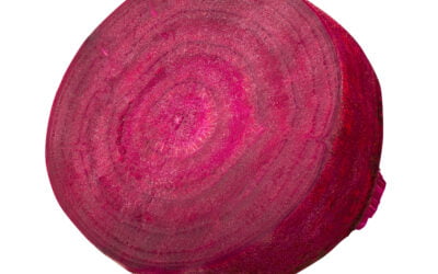Beetroot:  A natural source of iron and more