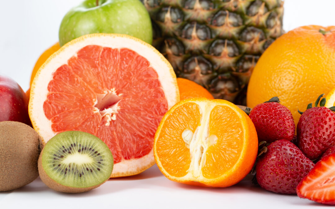 Crystallizing the Science:  Why whole fruits the healthiest by far