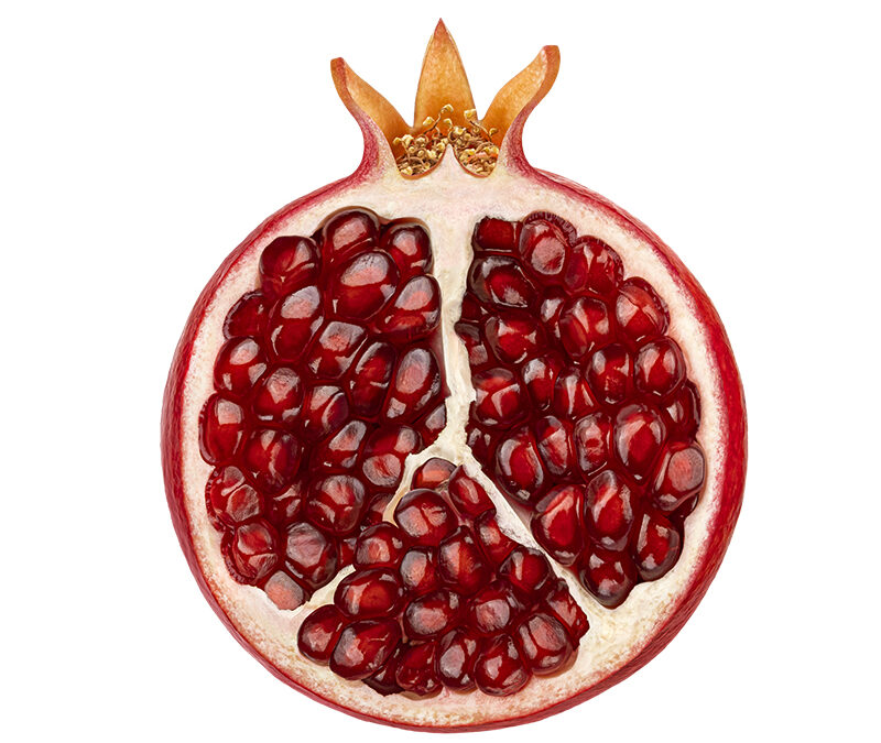Pomegranate and menopause